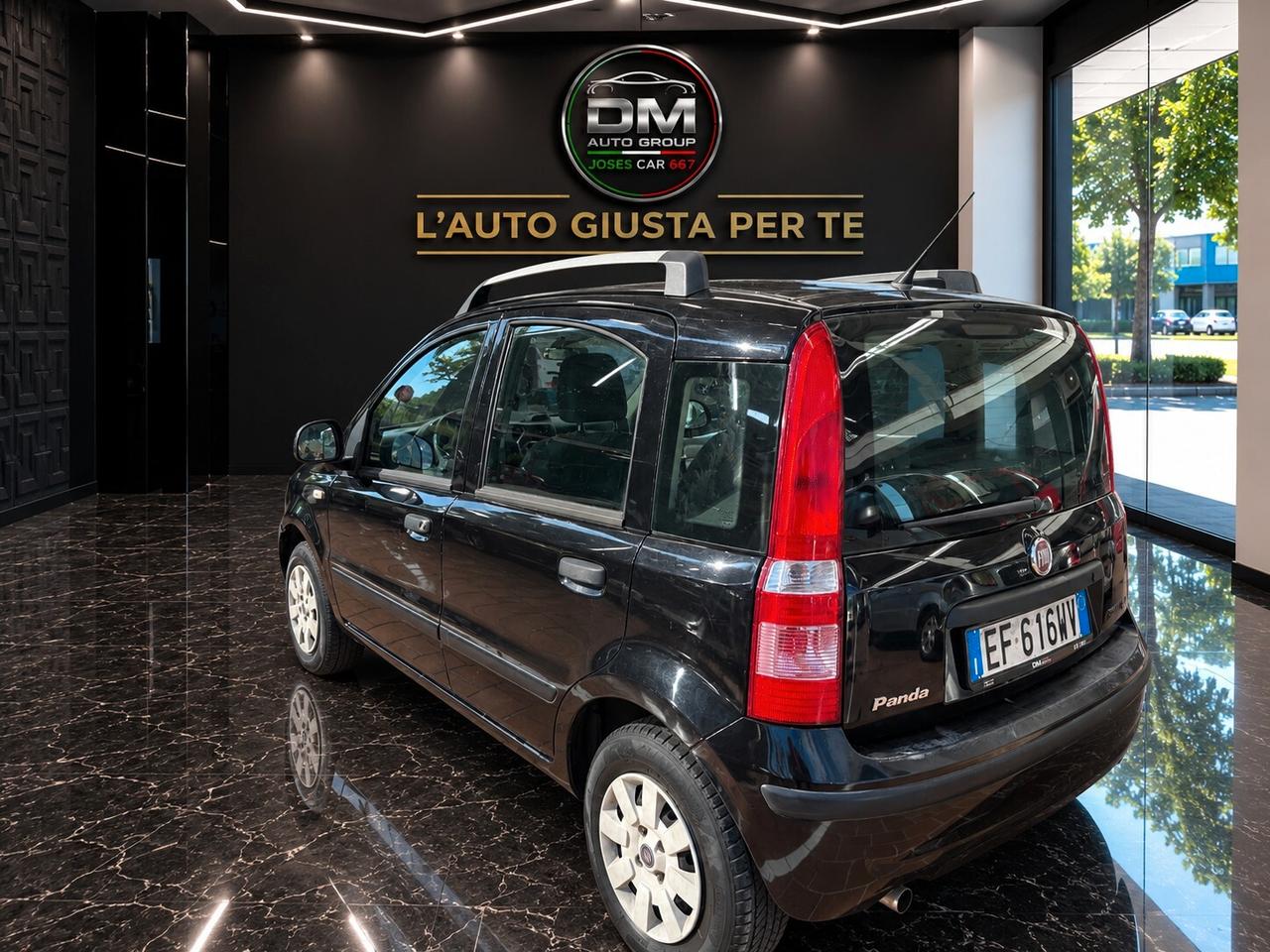 Fiat Panda 1.3 MJT 16V Dynamic