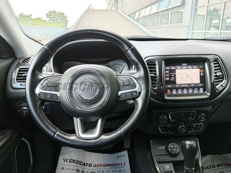 Jeep Compass Compass 1.3 turbo t4 phev Limited 4xe at6