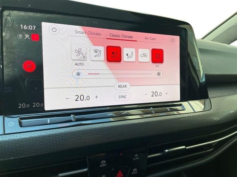 Volkswagen Golf 2.0 tsi GTI 245cv dsg
