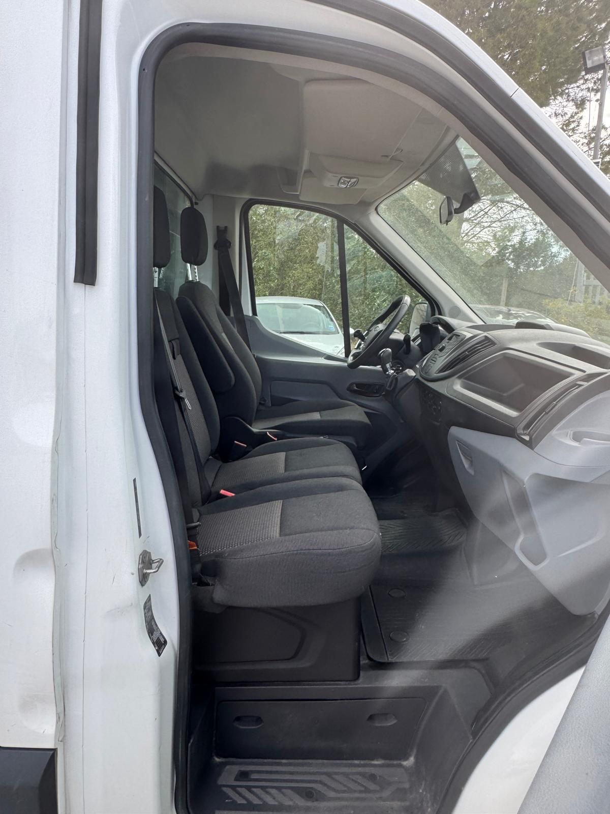 FORD TRANSIT PIANALE 2.2 TDCI 155CV
