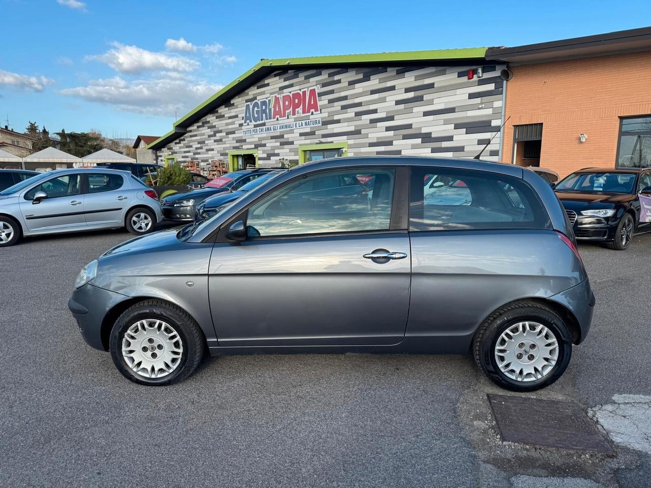 Lancia Ypsilon 1.3 MULTIJET 72CV NEOPATENTATI 2005