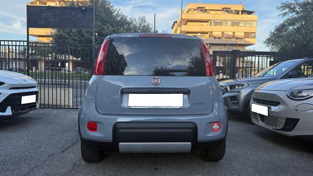 FIAT Panda 1.0 FIREFLY S&S HYBRID CITY LIFE*CLIMA AUTO*TEL#