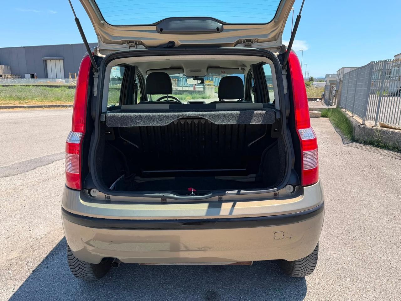 Fiat Panda 1.2 Dynamic Natural Power
