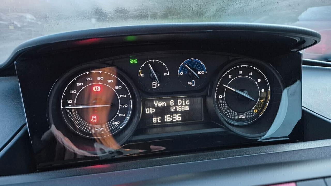 Lancia Ypsilon 1.0Hybrid Plat-2024-km12.700-Gar3anni