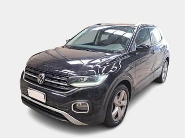 VOLKSWAGEN T-Cross 1.6 TDI DSG SCR Advanced BMT