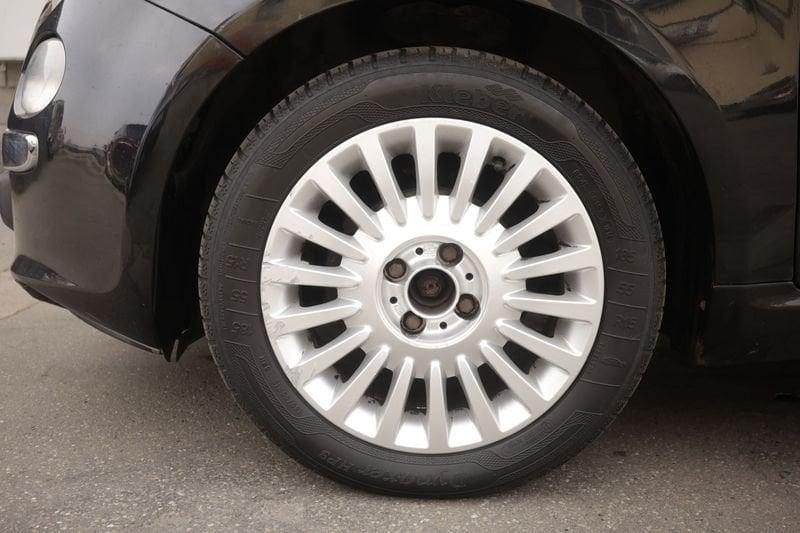 FIAT 500 FIAT 500 1.2 LOUNGE EASYPOWER GPL 69CV