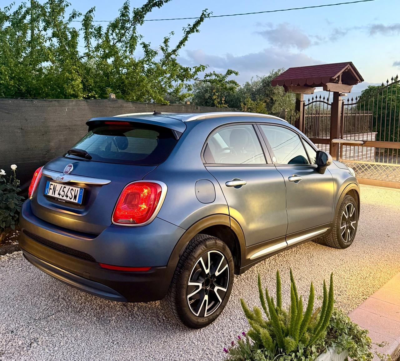 Fiat 500X 1.3 MultiJet 95 CV Business
