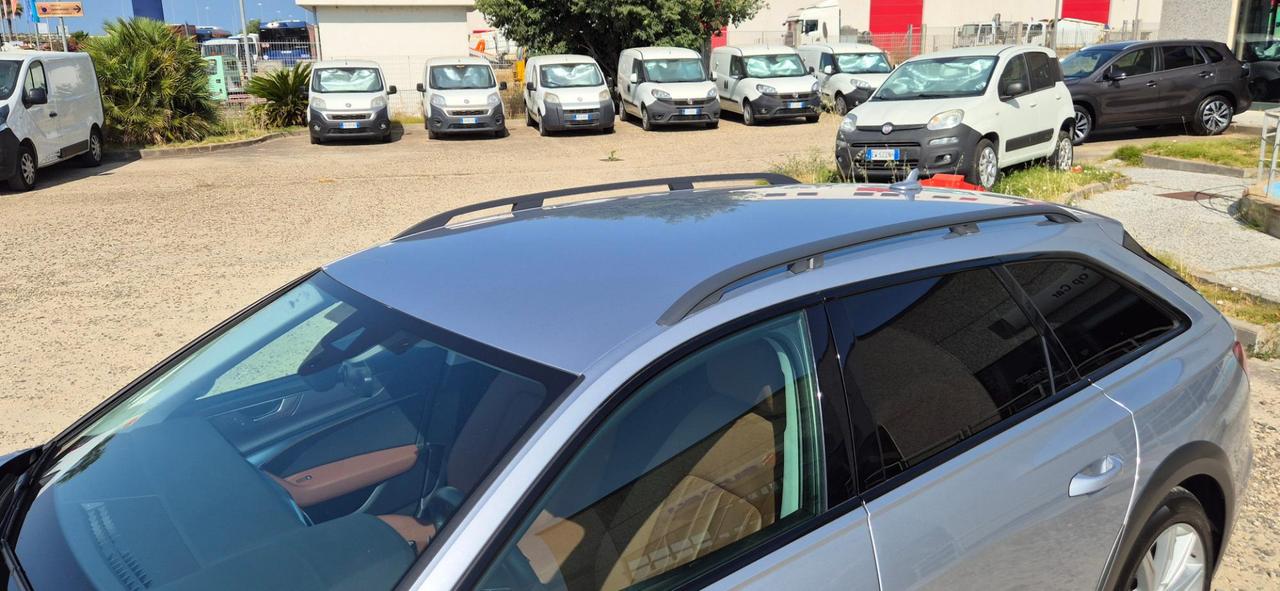 AUDI A6 allroad 40 TDI 2.0 Quattro AllRoad S-tronic Evolution
