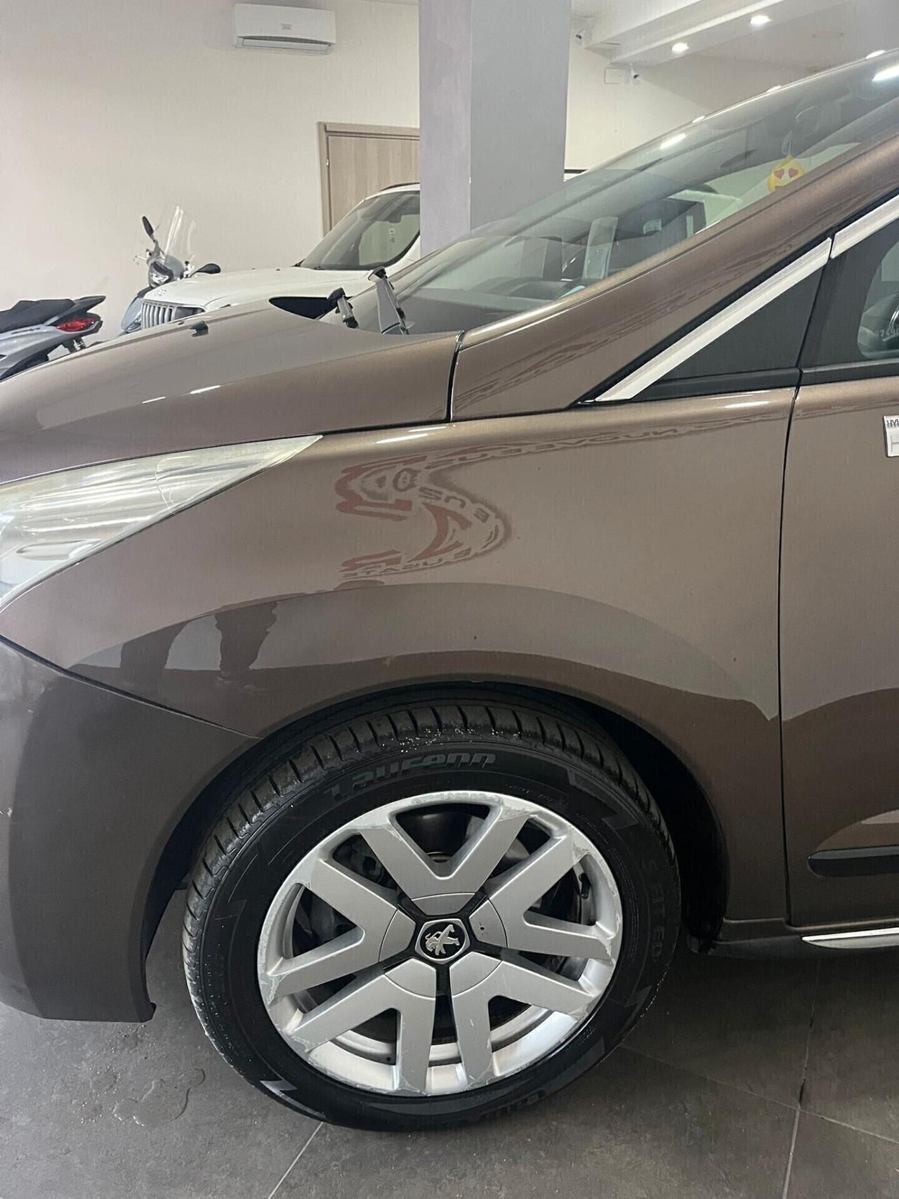 Peugeot 3008 Automatica