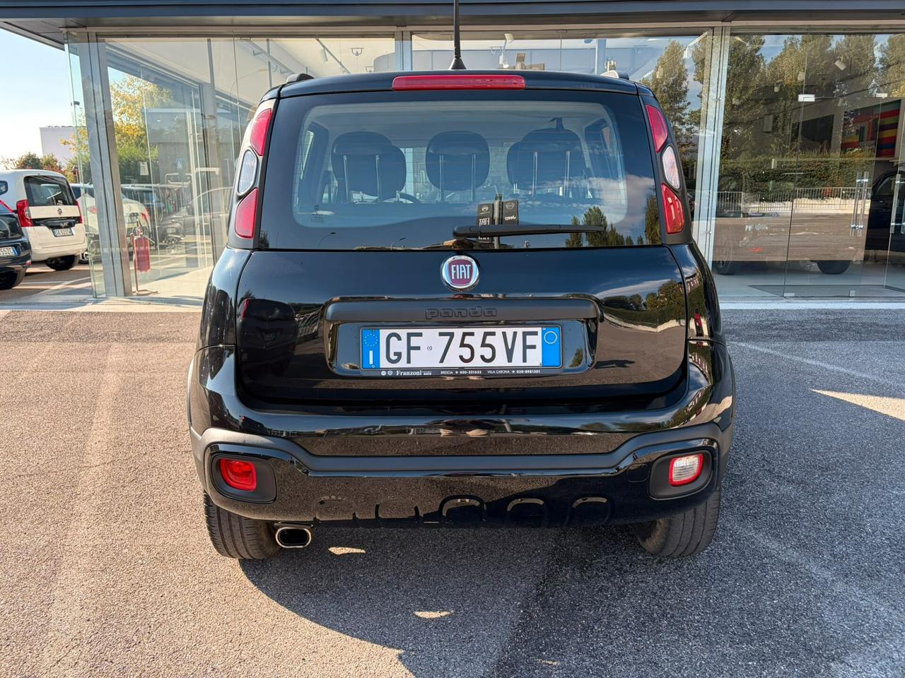 Fiat Panda 0.9 TwinAir Turbo S&S 4x4 City Cross