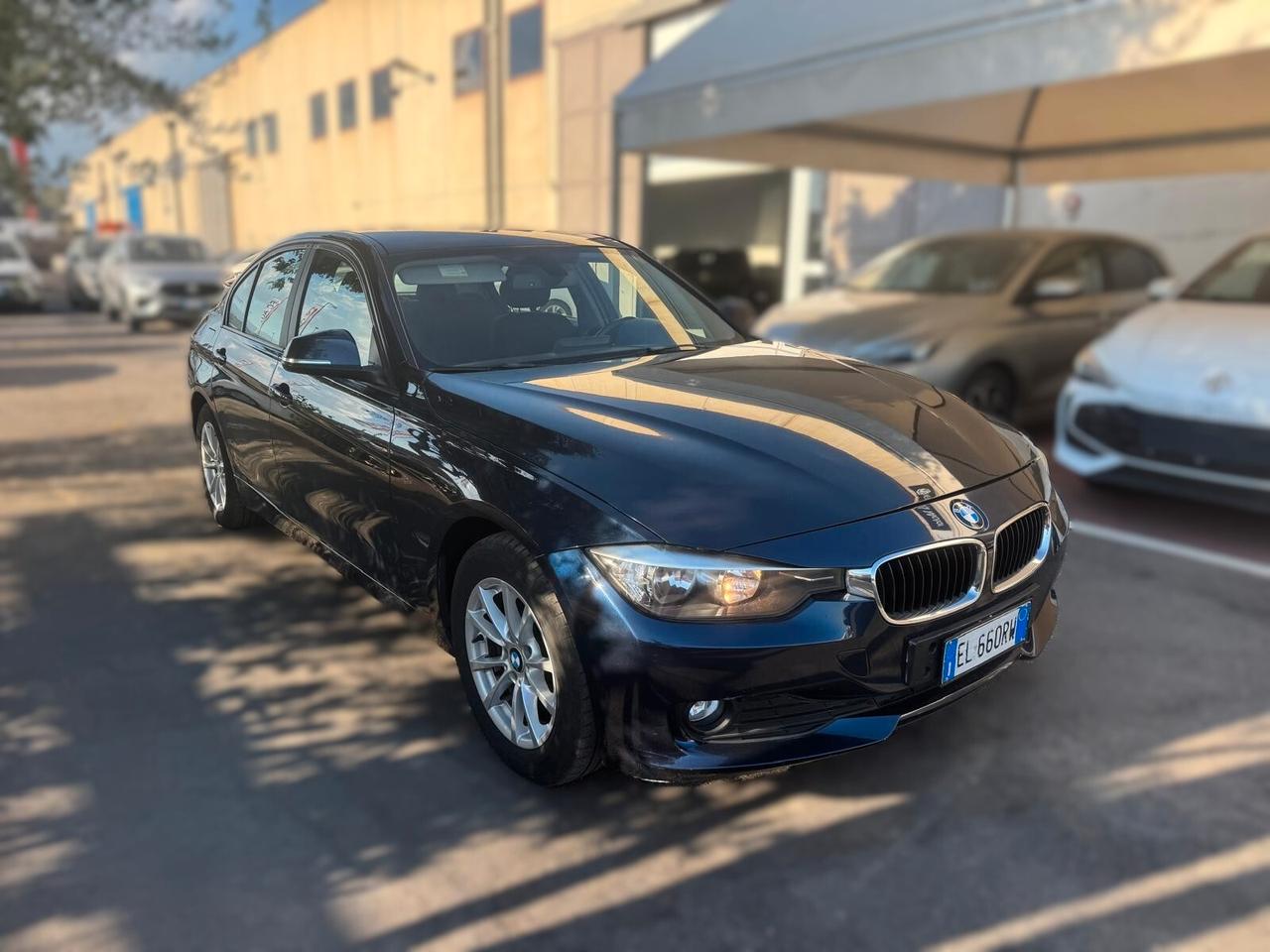 BMW SERIE 3 2012 - UNICO PROPRIETARIO