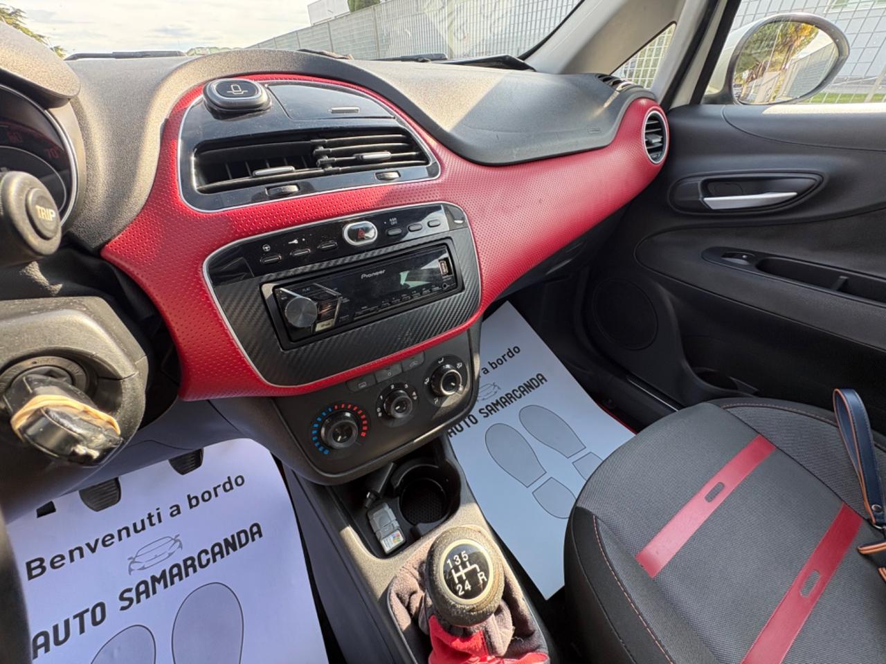 Fiat Punto Evo 1.2 Benzina Sport 2010