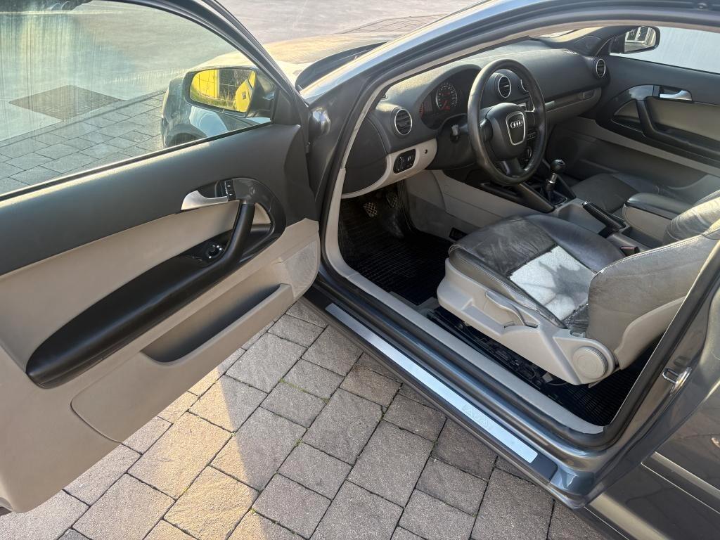 Audi A3 2.0 TDI 140cv 3p. Ambition