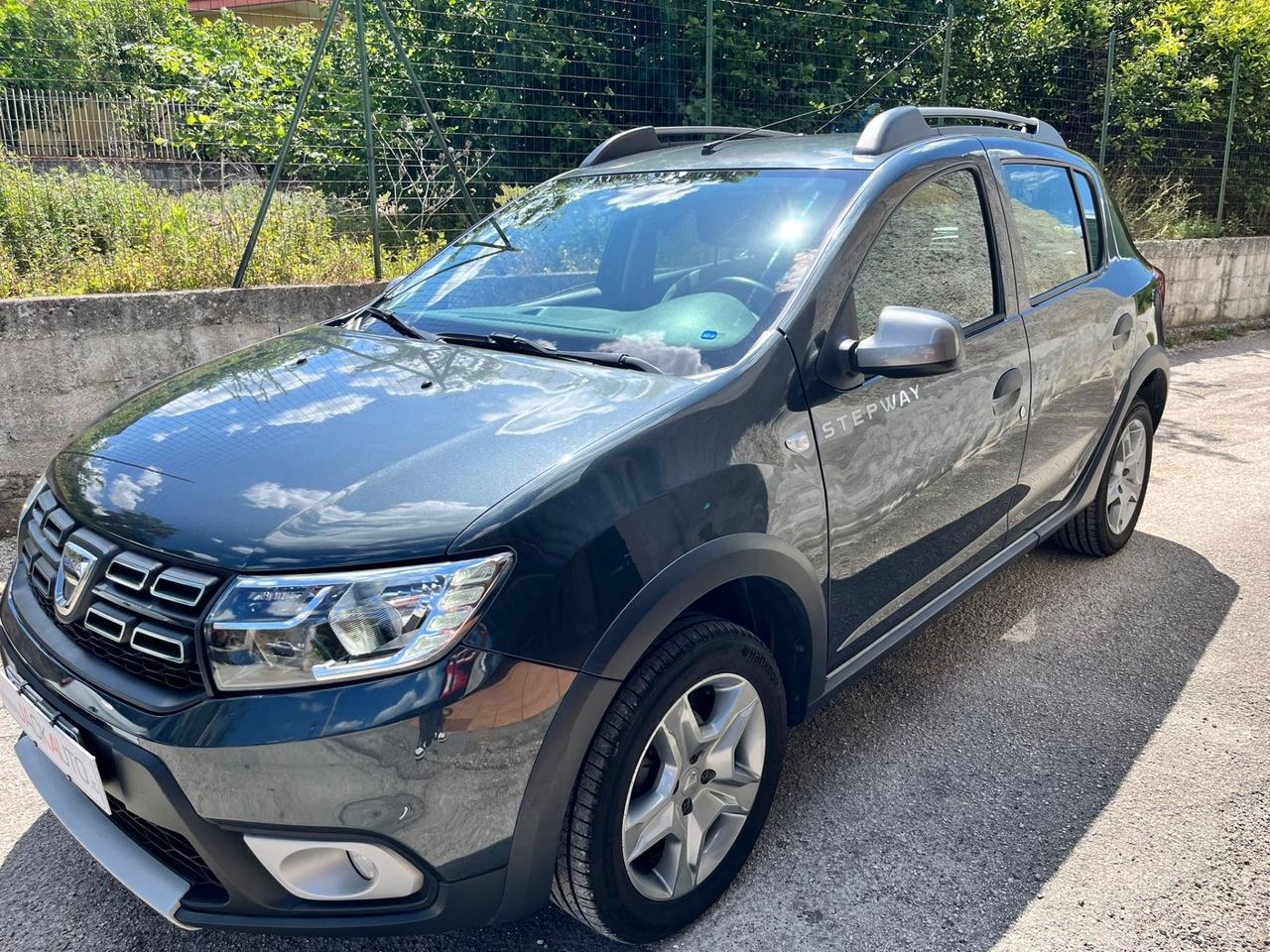 Dacia Sandero 0.9 TCe 12V TurboGPL 90CV Start&Stop Comfort