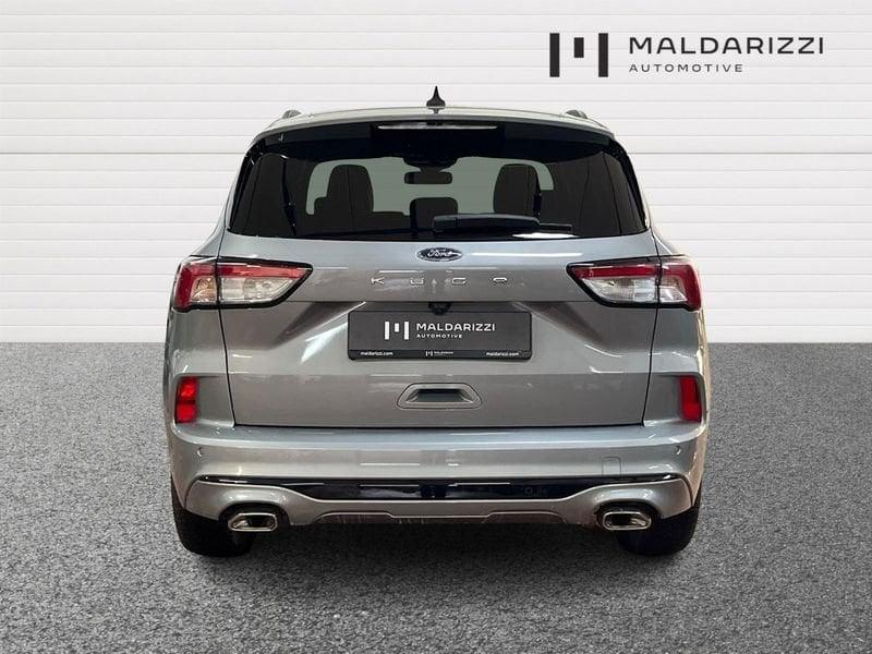 Ford Kuga III 2020 2.0 ecoblue ST-Line X 2wd 120cv auto