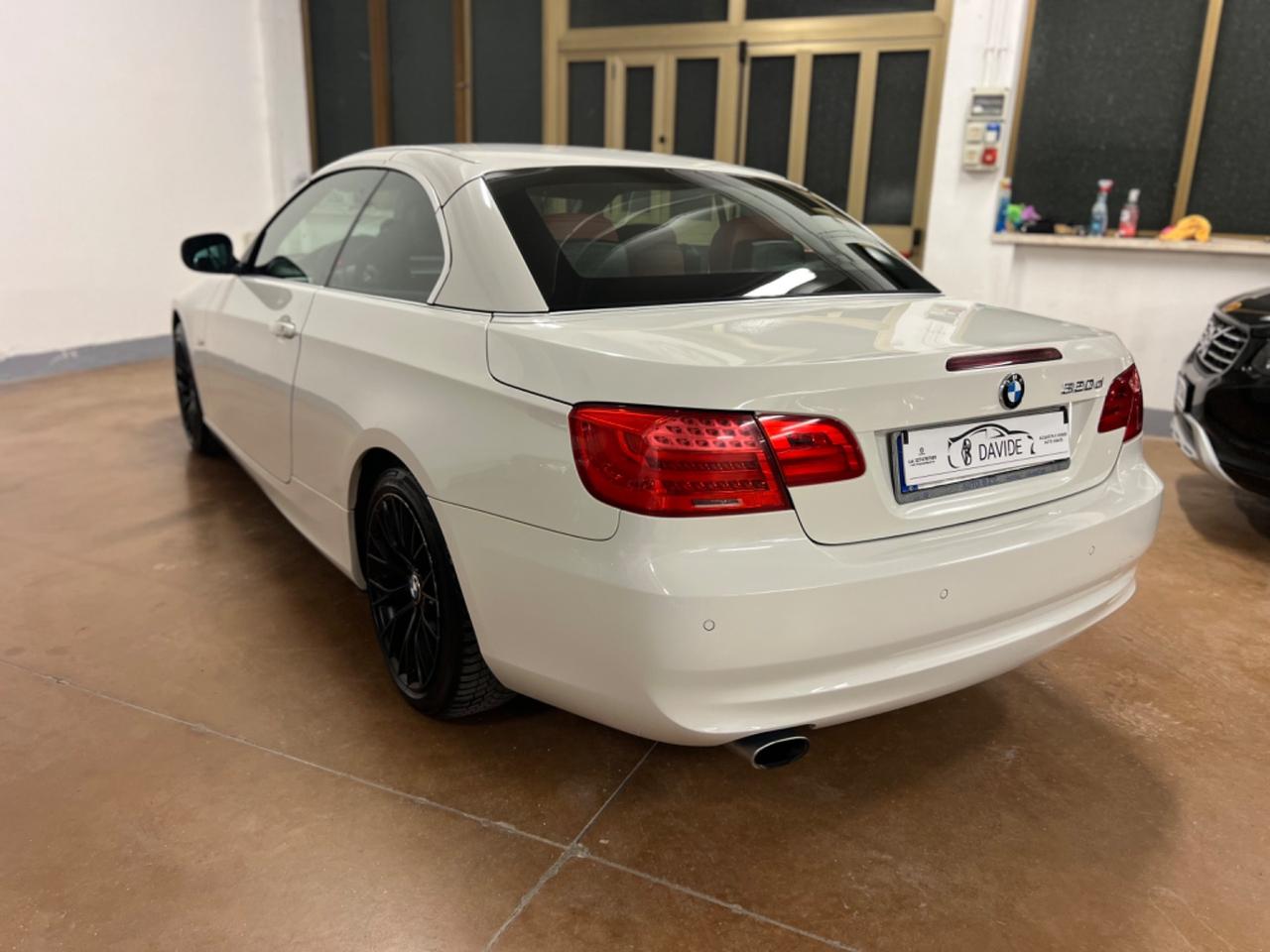 Bmw 320 320d cat Cabrio Futura