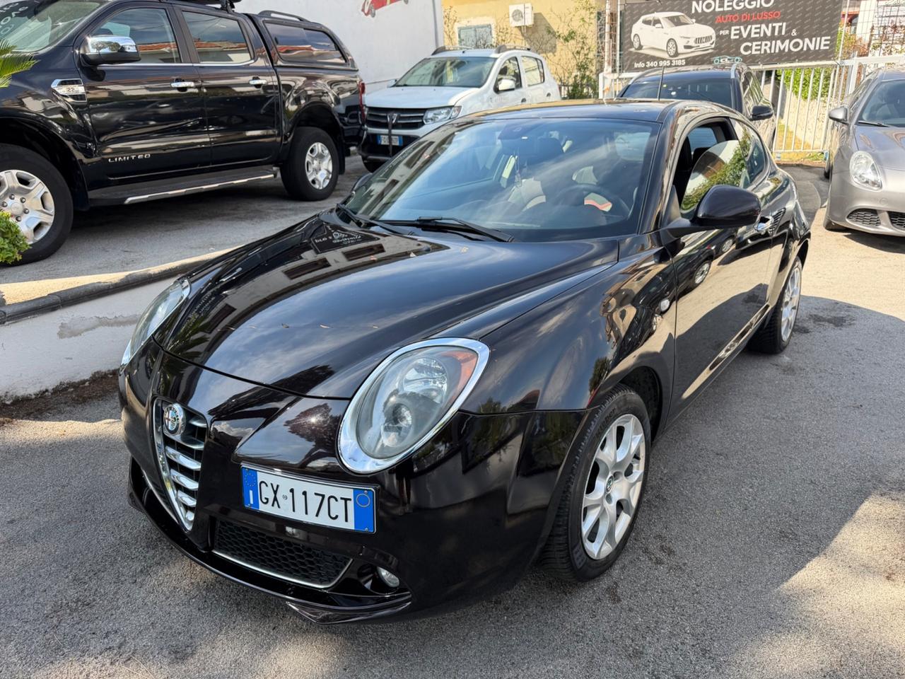 Alfa Romeo MiTo 1.3 JTDm 85 CV S&S Progression