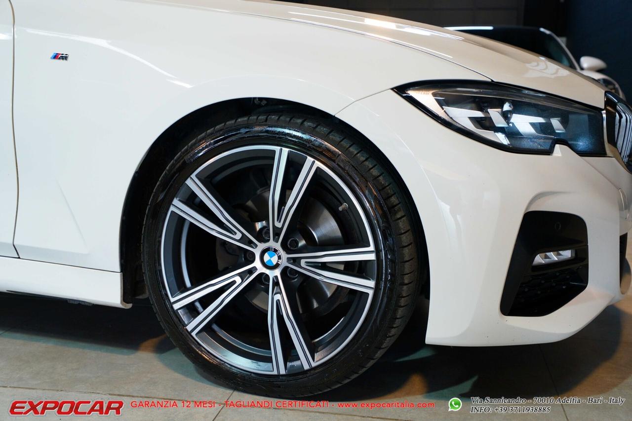 Bmw 320d Touring Msport