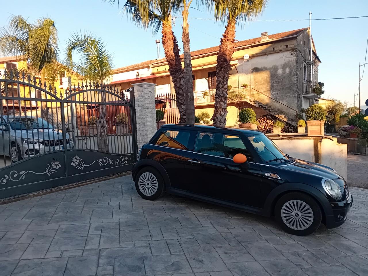 Mini 1.4 16V Ray