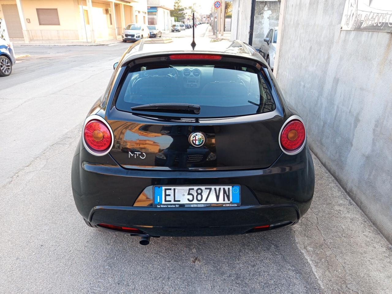 Alfa Romeo MiTo 1.3 JTDm 85 CV S&S Progression
