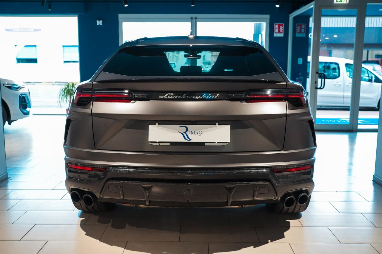 Lamborghini Urus 4.0