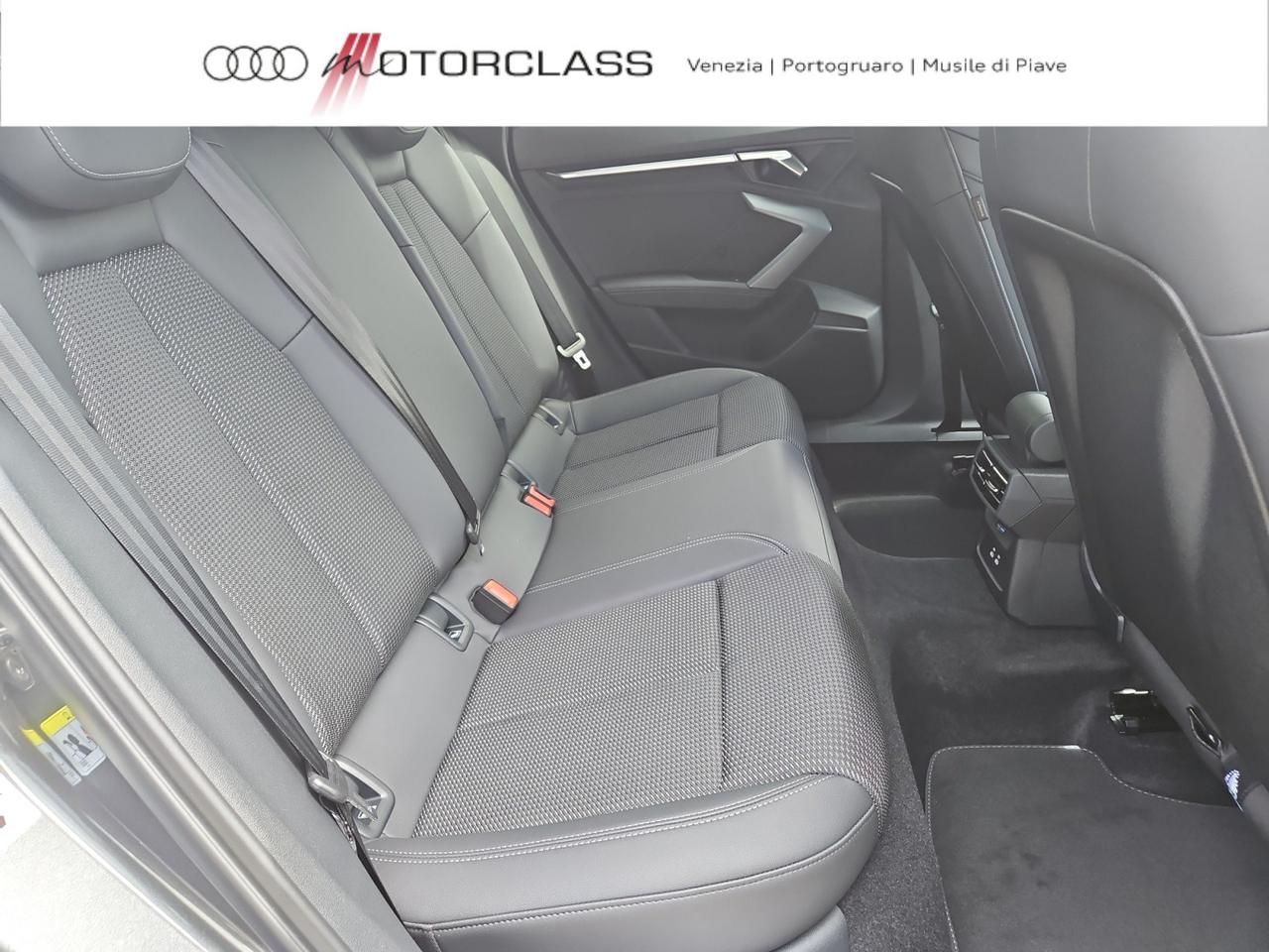 Audi A3 sportback 1.5 tfsi mhev 116cv s line edition