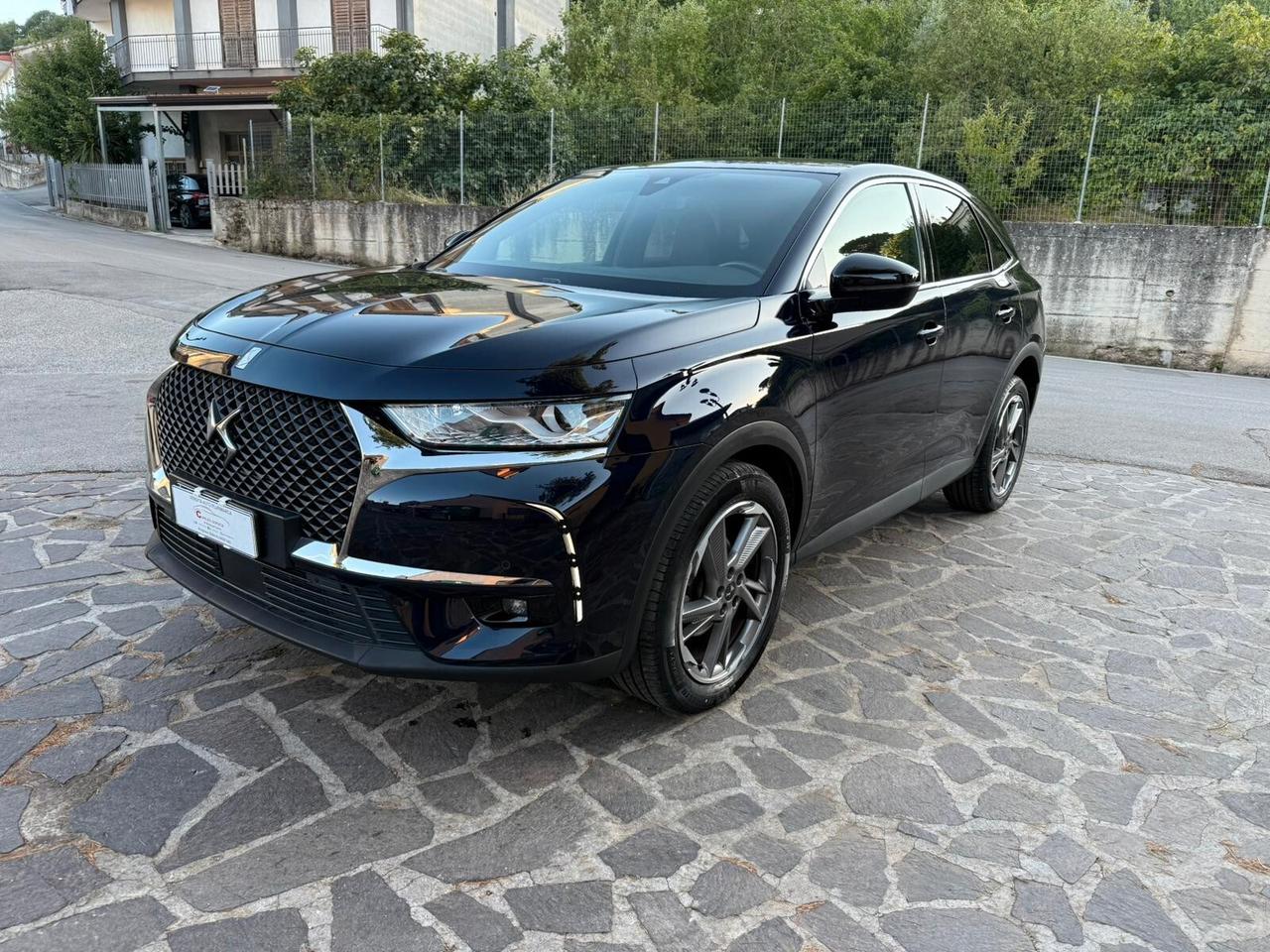 Ds 7 Crossback 1.5 Bluehdi 130cv Grand Chic 2021