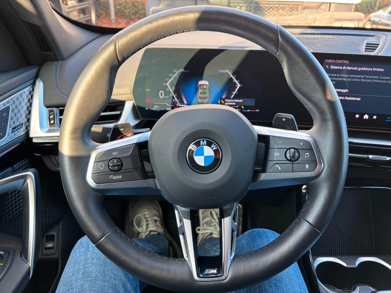Bmw X1 xDrive 20d Msport Pro