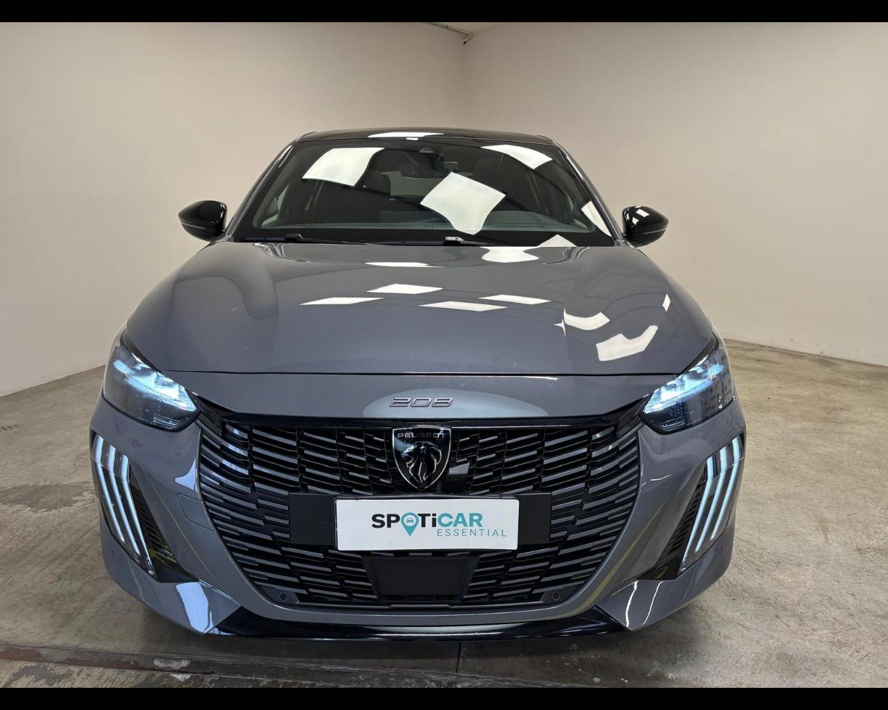 PEUGEOT 208 II 2023 - 208 1.2 puretech GT s&s 100cv