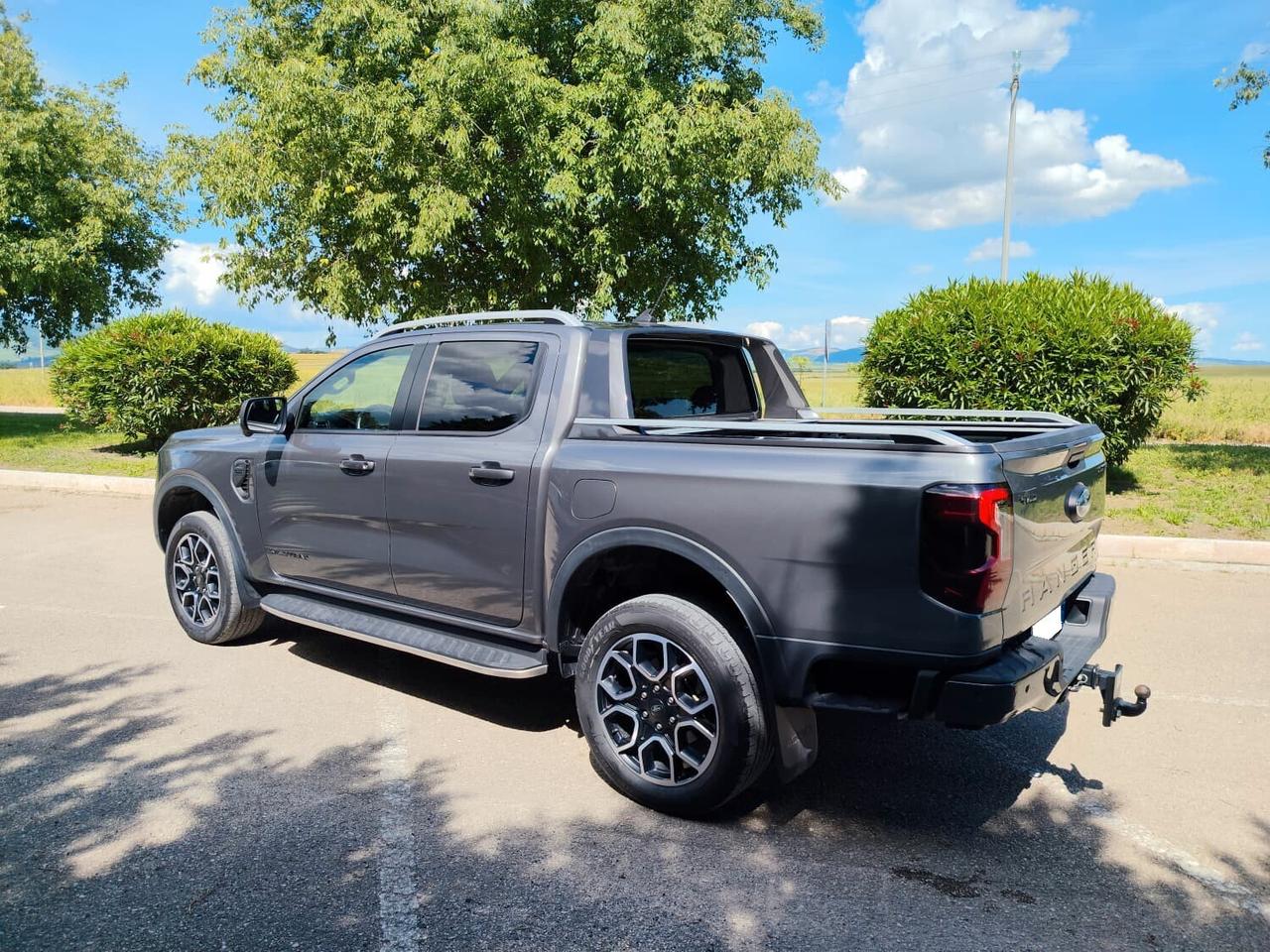 + IVA - Ford Ranger 2.0 ECOBLUE aut. 205 CV DC Wildtrak X Autocarro