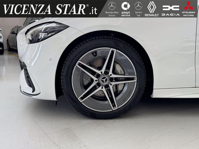MERCEDES-BENZ C 200 d MHV S.W. AMG ADVANCED PLUS