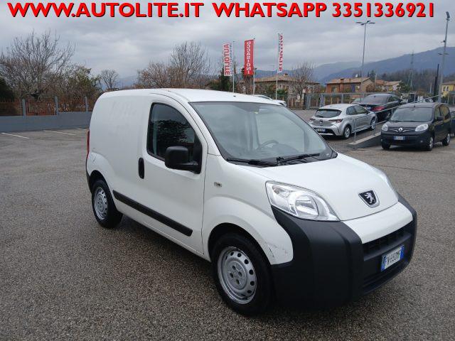 PEUGEOT Bipper 1.3 HDi 80CV Furgone Pro