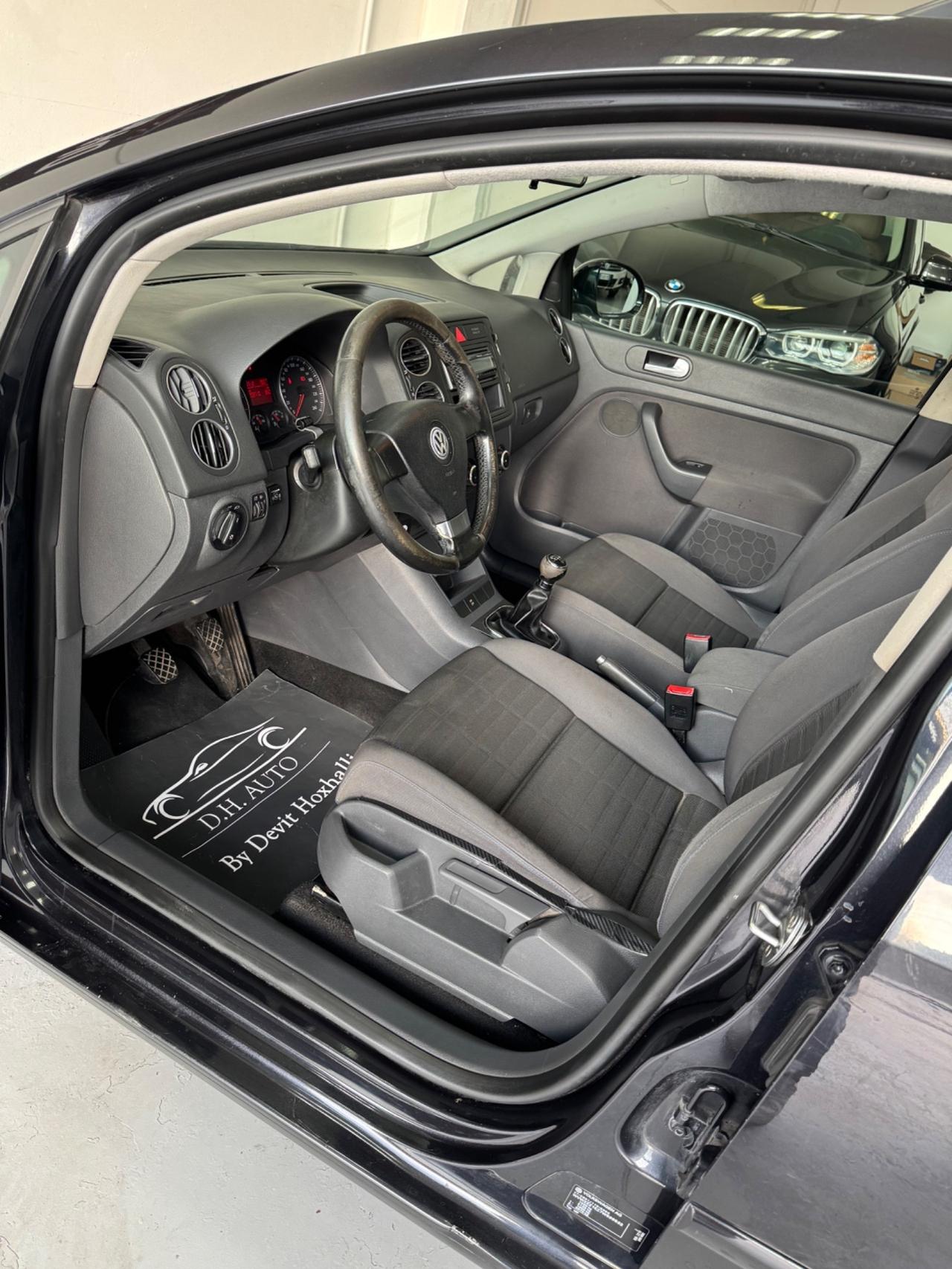 Volkswagen Golf Plus 1.6 5p. Comfortline BiFuel G