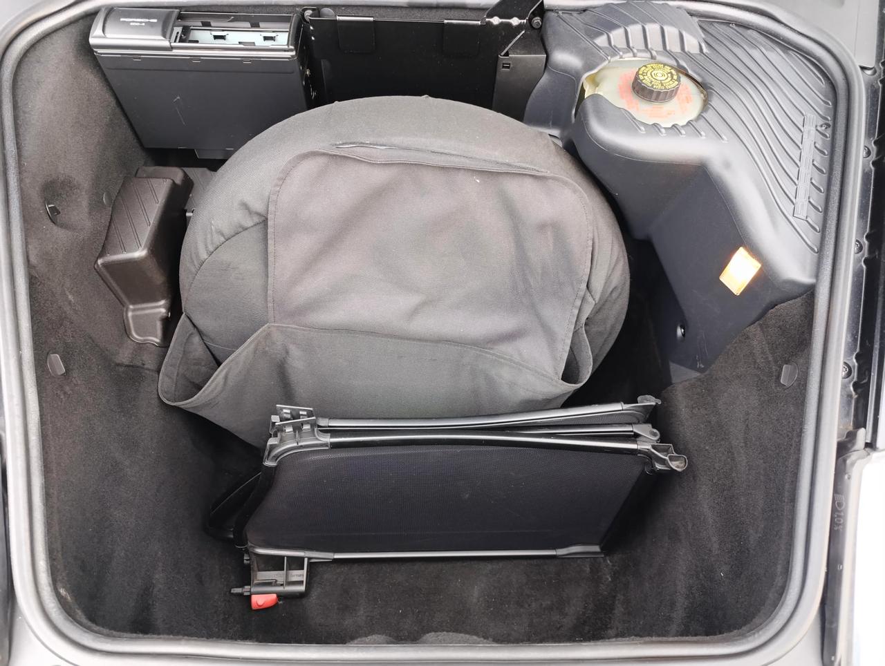 Porsche 911 Cabrio 3.6 Carrera 320cv