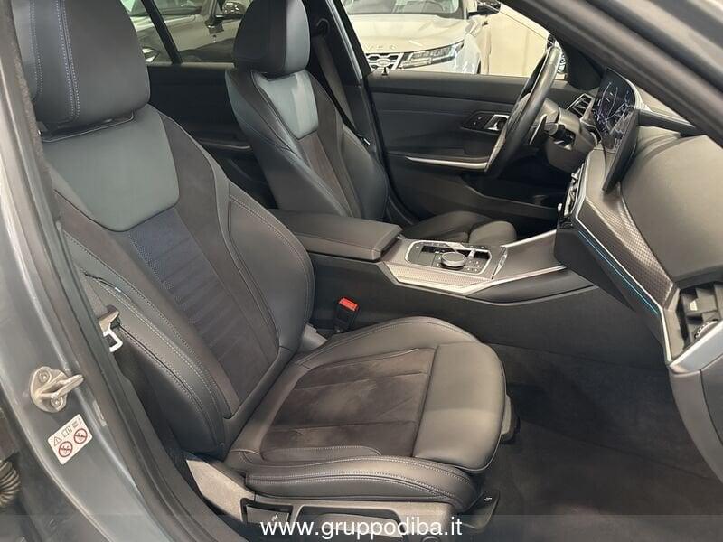 BMW Serie 3 Touring Serie 3 G21 2022 Touring 318d Touring mhev 48V MSport auto