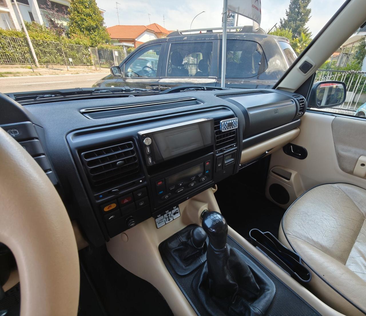 Land Rover Discovery 2.5 Td5 5 porte HSE