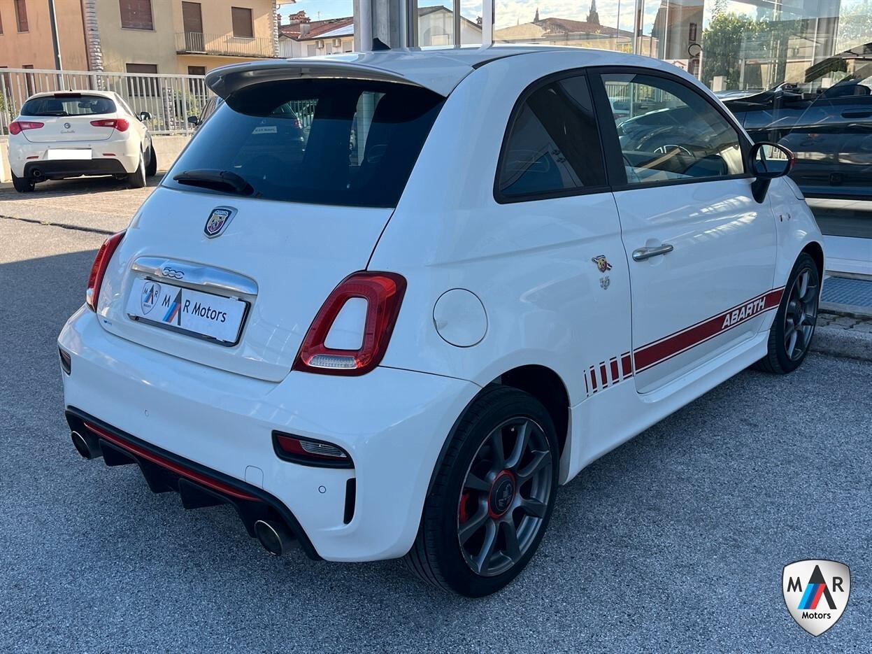Abarth 595 1.4 Turbo T-Jet 145 CV
