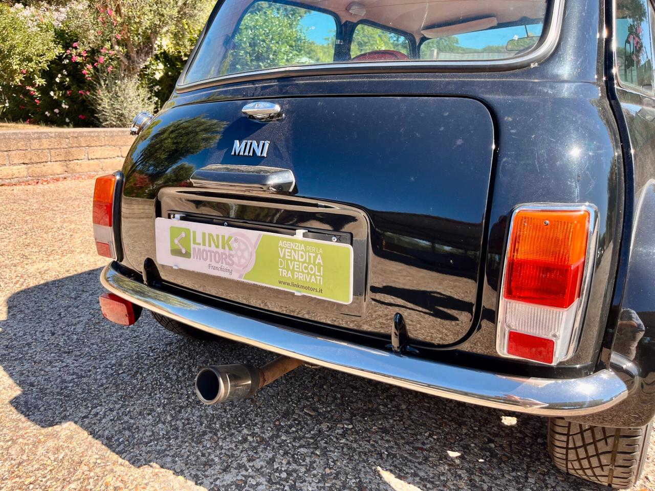 Austin Mini Mayfair