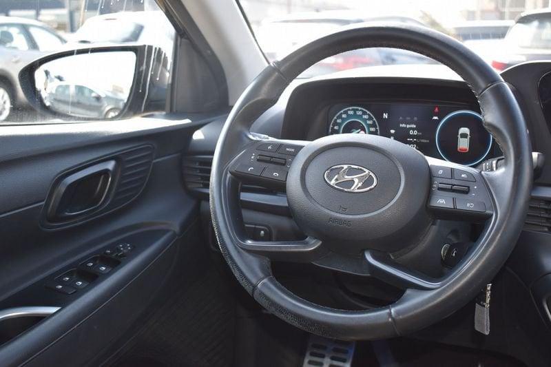 Hyundai Bayon 1.0 T-GDI 48V 100cv Xline