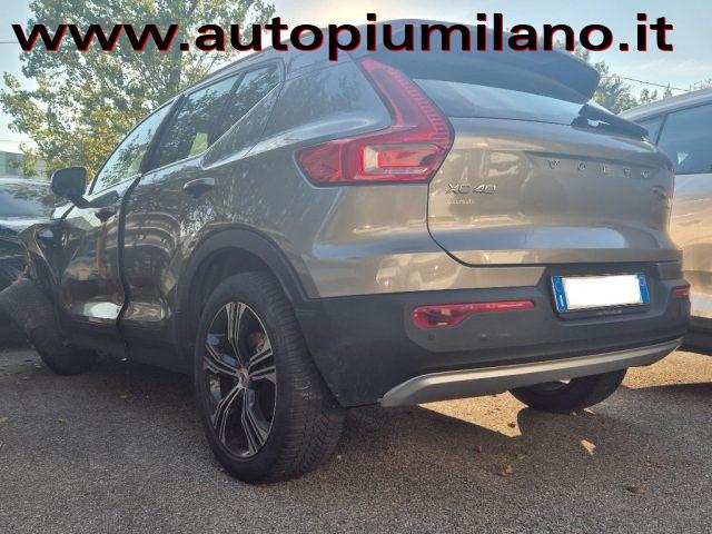 VOLVO XC40 T5 Recharge Plug-in Hybrid Inscription