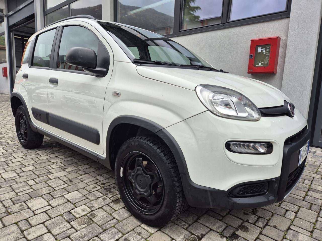 Fiat Panda Wild 0.9 TwinAir Turbo S&S 4x4