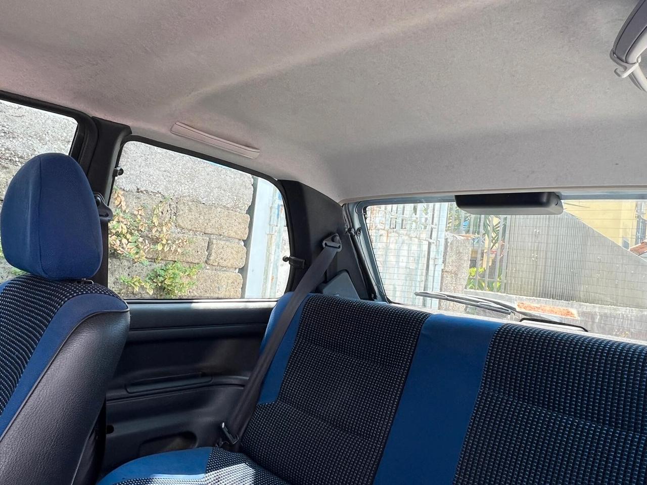 Peugeot 106 1.1i cat 3 porte Quiksilver 64000KM