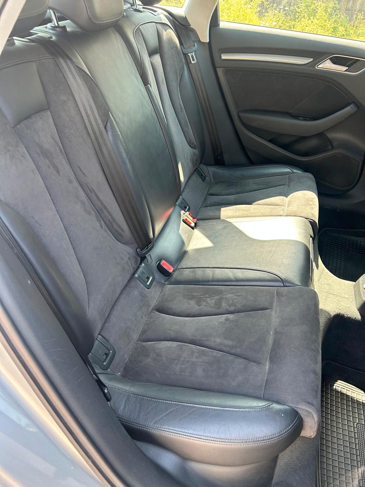 Audi A3 SPB 2.0 TDI 150 CV S-tronic