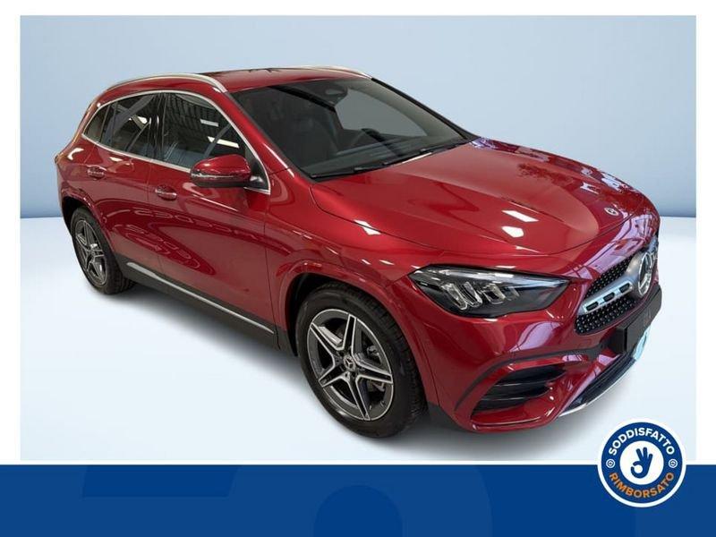 Mercedes-Benz GLA 200 d Automatic AMG Line Advanced Plus