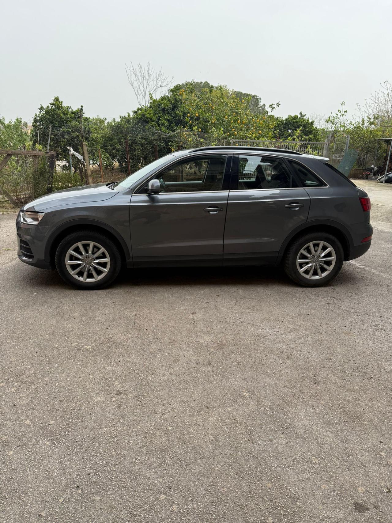 Audi Q3 2.0 TDI 150 CV quattro S tronic Business