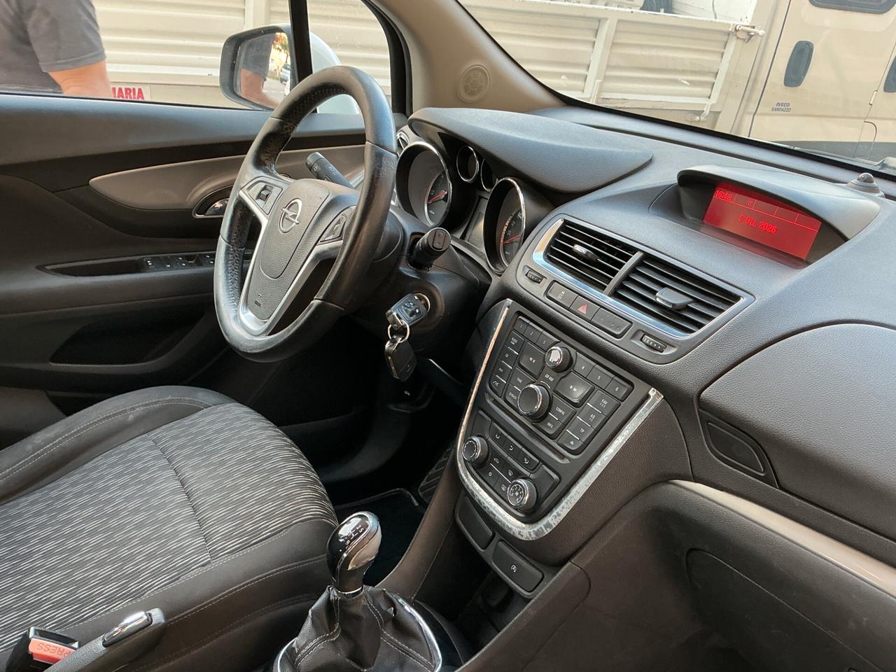Opel Mokka 1.6 CDTI Ecotec 136CV 4x2 Start&Stop Ego