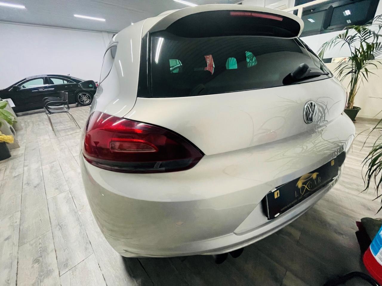 Volkswagen Scirocco 2.0 TSI DSG Edition