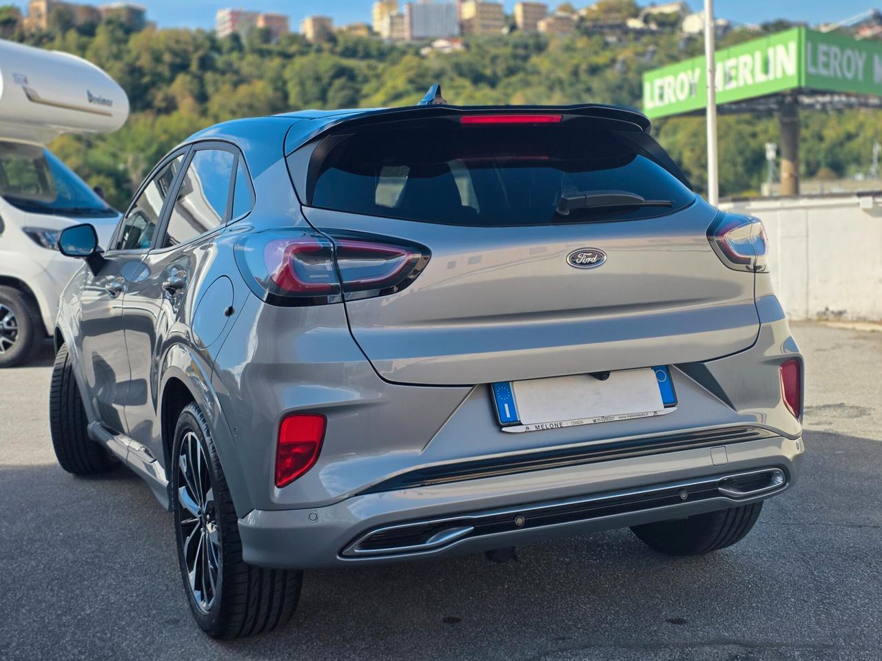 Ford Puma 1.0 EcoBoost Hybrid 155 CV S&S aut. ST-Line Vignale
