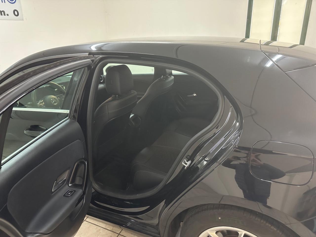 Mercedes-benz A 180 d Executive