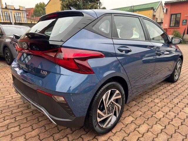 HYUNDAI i20 1.2 MPI MT Connectline